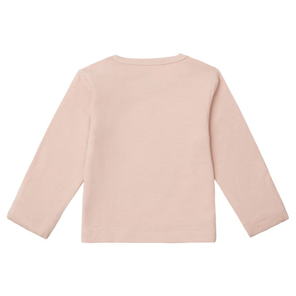 Noppies Baby Pullover Langarm Neisse Rose Smoke