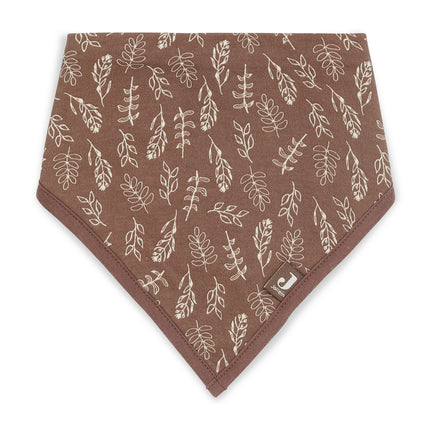 Jollein Lätzchen Bandana Meadow Chestnut 2tlg