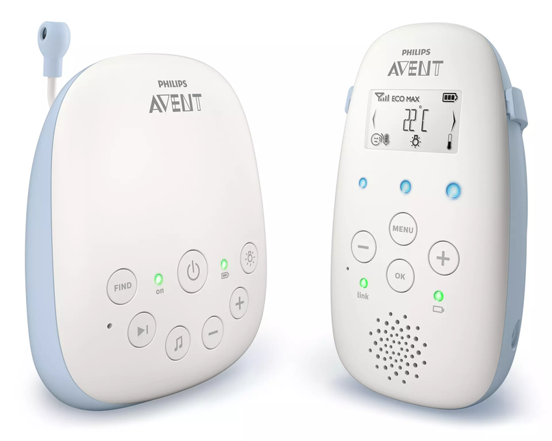 Philips Avent Babyphone DECT Advanced