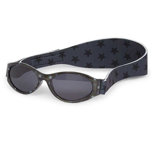 Dooky Baby-Sonnenbrille Martinique 0-24 Monate Grau Star