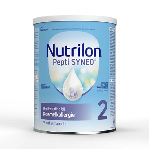 Nutrilon Pepti 2 Syneo Diet Futter für Kuhmilchallergiker ab 6 Monaten
