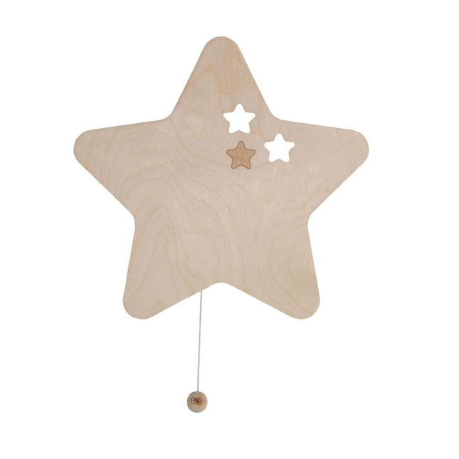 Baby's Only Wandleuchte Babyzimmer Star Wonder