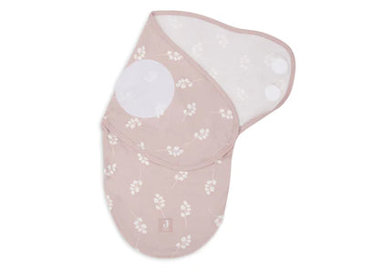 Jollein Schlafsack Baby Wrapper Twig Wild Rose