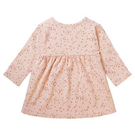 Noppies Babykleid Mädchen Nisib Lall Rose Smoke