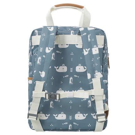 Fresk Rucksack Whale Large