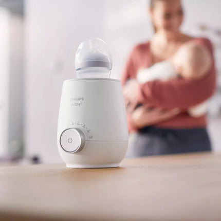 Philips Avent Flaschenfütterungs-Zubehör Flaschenwärmer Premium