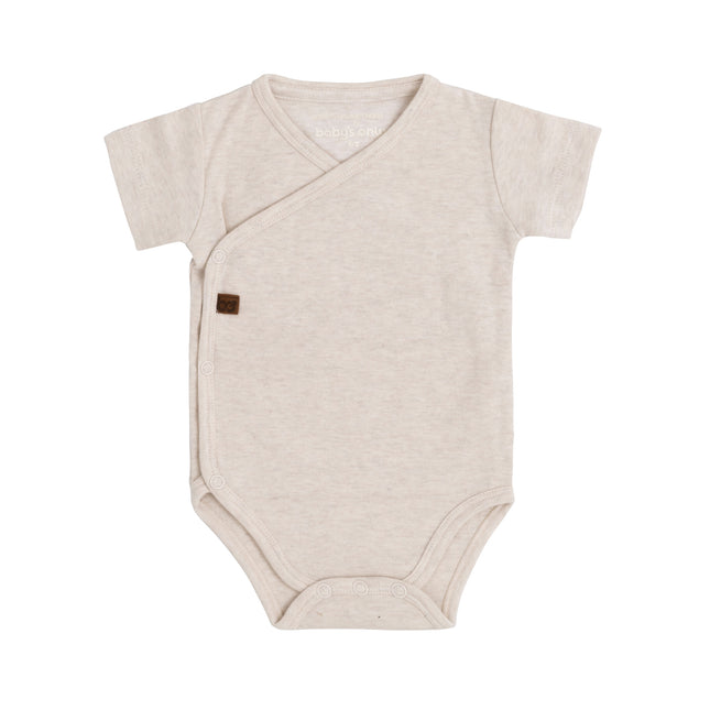 <tc>Baby's Only</tc> Strampler Melange Warm Leinen