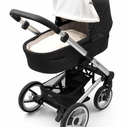 Dooky Sonnenverdeck Kinderwagen Universalbezug Creme