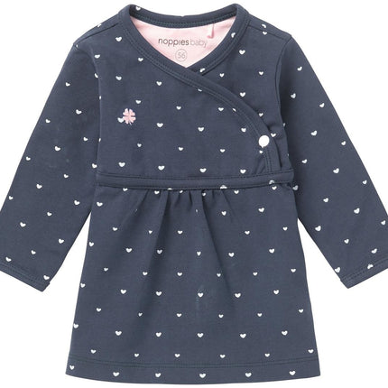 Noppies Babykleid Kirsten Navy