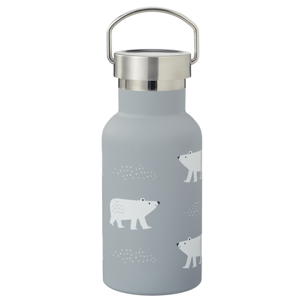 Fresk Thermosflasche Nordic Polar Bear 350ml