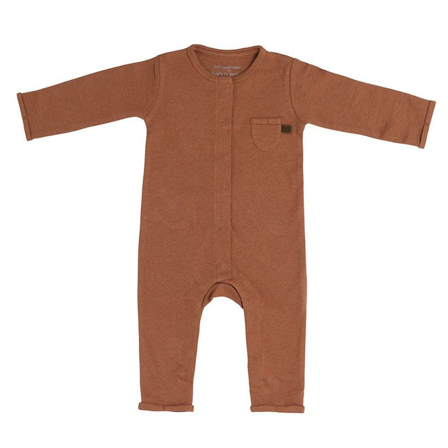 Baby's Only Playsuit Melange Honey