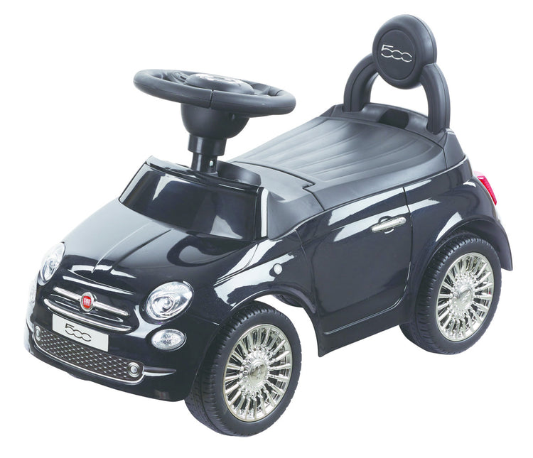 Happy Baby Kutsche Fiat 500 Schwarz