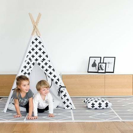 Toddlekind Nordic Pebble Spielmatte