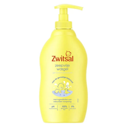 Zwitsal Baby Seife 400ml