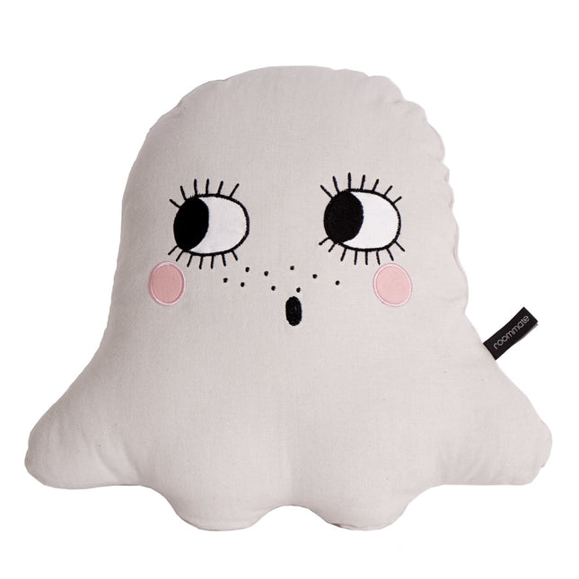 Roommate Kissen Ghost Off-White