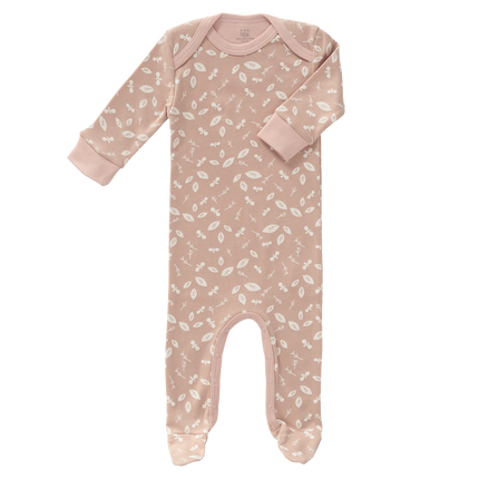 Fresk Baby-Pyjama mit Fußwald