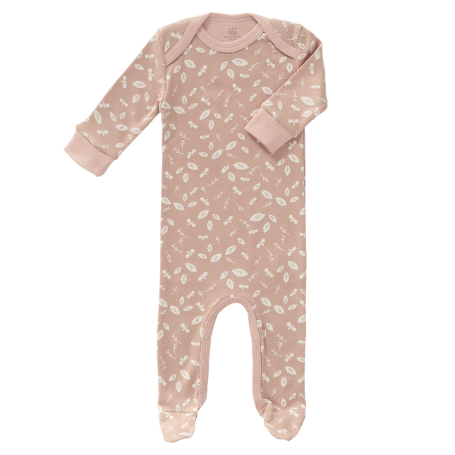 Fresk Baby-Pyjama mit Fußwald