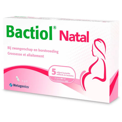 Metagenics Bactiol Natal