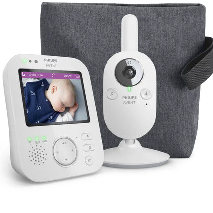 Philips Avent Babyphone Video Scd892/26