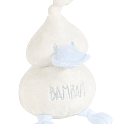 BamBam Kuscheltier Ente Blau