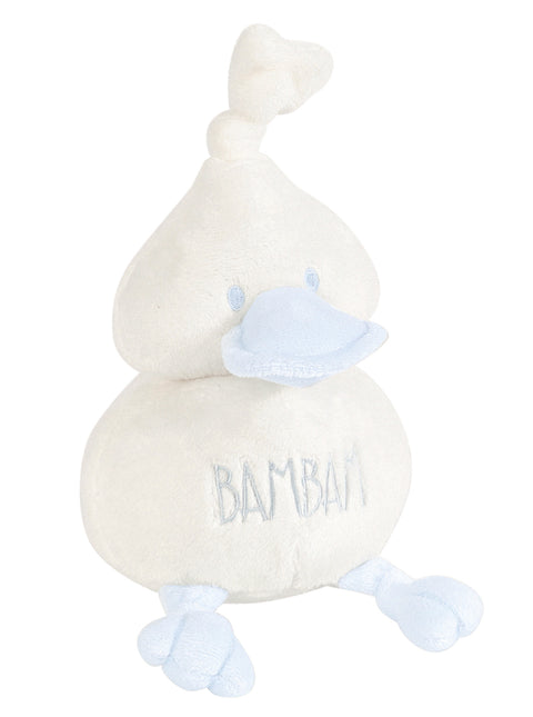 BamBam Kuscheltier Ente Blau