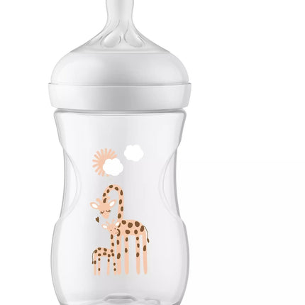 Philips Avent Babyflasche Giraffe 3.0 260ml