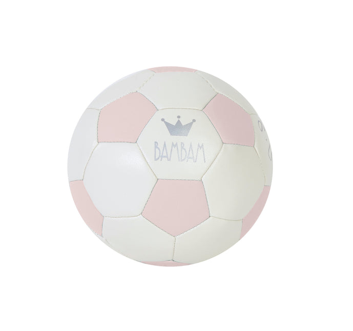 BamBam Fußball Pink