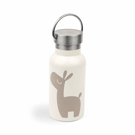 Done by Deer Thermosflasche Lalee Sand 350ml