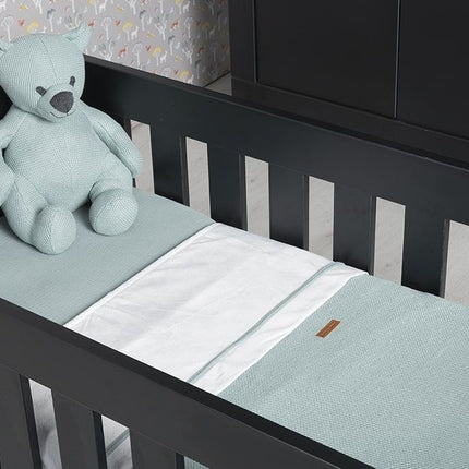 Baby's Only Bettbezug Classic Mint 100x135cm