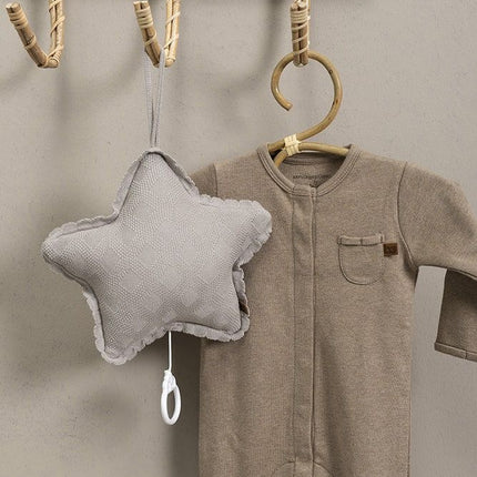 Baby's Only Musikanhänger Baby Star Reef Urban Taupe