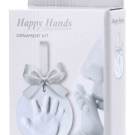 Dooky Geschenkbox-Ornament-Set „Happy Hands“.