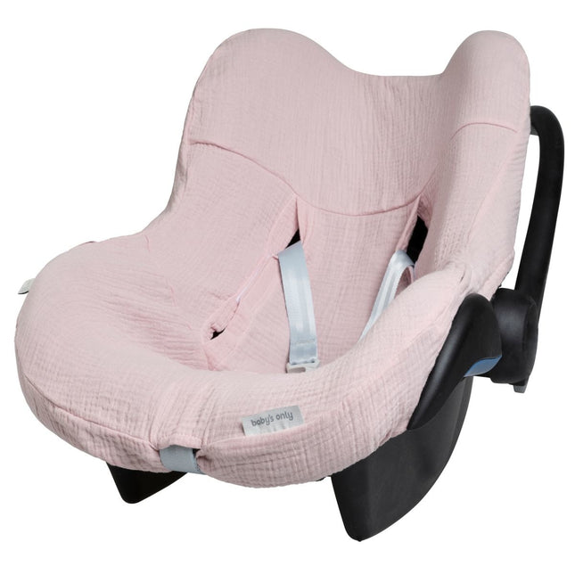 Baby's Only Maxi Cosi Bezug Fresh Old Pink