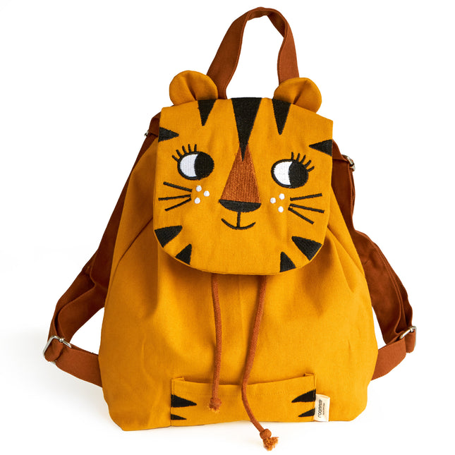 Roommate Rucksack Tiger