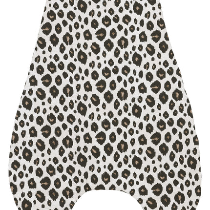 Meyco Schlafsack Baby Winterpulli Leopard¬¨'Ä†Sand Melange