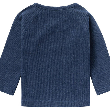 Noppies Baby-Cardigan Nanyuki Navy Melange