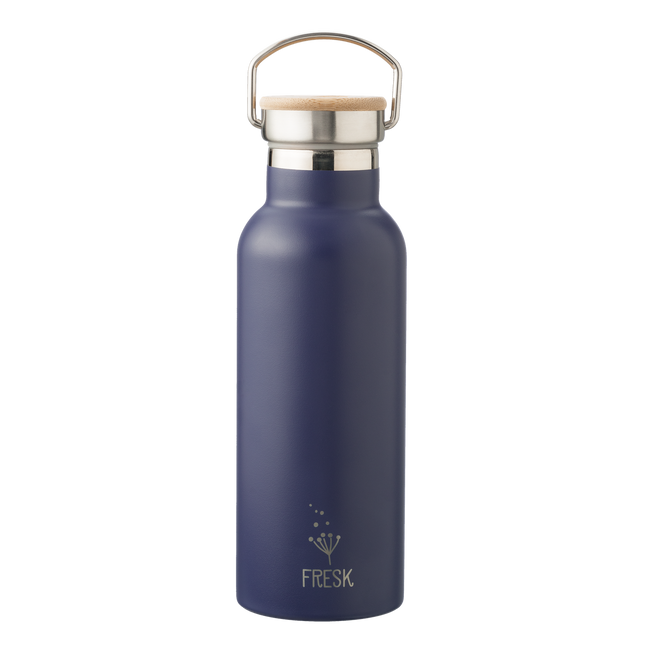 Fresk Thermosflasche Eisbär Nightshadow Blue 500ml