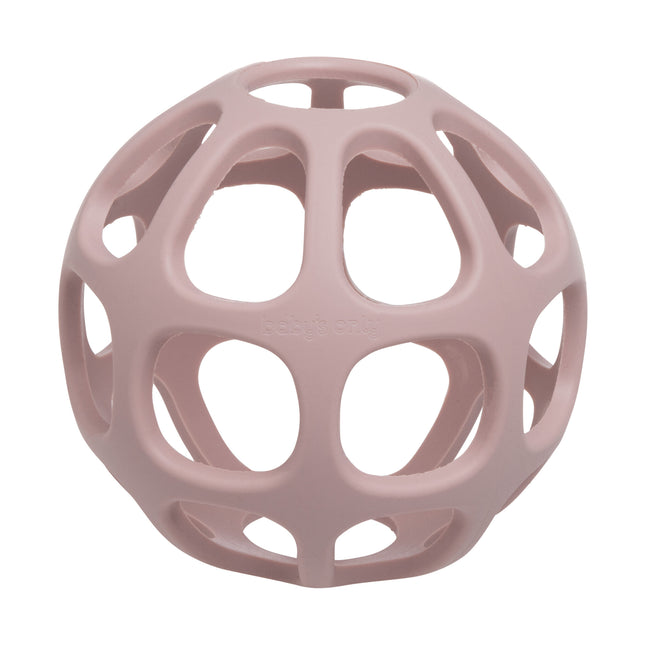 Baby's Only Spielball Altrosa