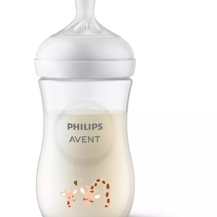 Philips Avent Babyflasche Giraffe 3.0 260ml