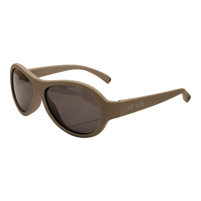 JeP Kids Baby Sonnenbrille Blitz Taupe 2+ Jahre