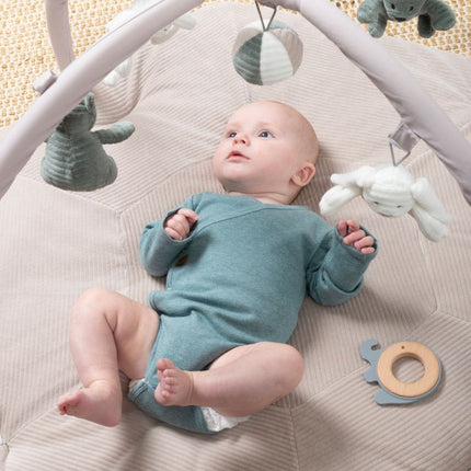 <tc>Baby's Only</tc> Beißring Elefant Grau