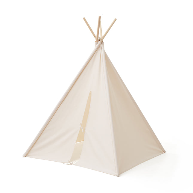 Kid's Concept Tipi-Zelt Off White 110 x 110 x 160