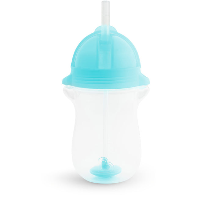 Munchkin Strohhalmbecher Sippy Cup Blau