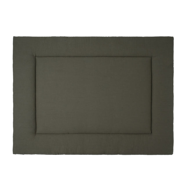 Baby's Only Laufstallmatte Breeze Khaki 75x95cm