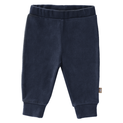 Fresk Babyhose Velours Indigo