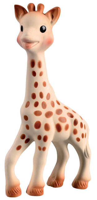 <tc>Sophie de Giraf</tc> Beißring Giraffe 21Cm In Beige Geschenkbox 21cm