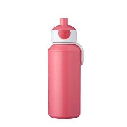 Mepal Trinkflasche Pop-Up Campus 400ml Rosa