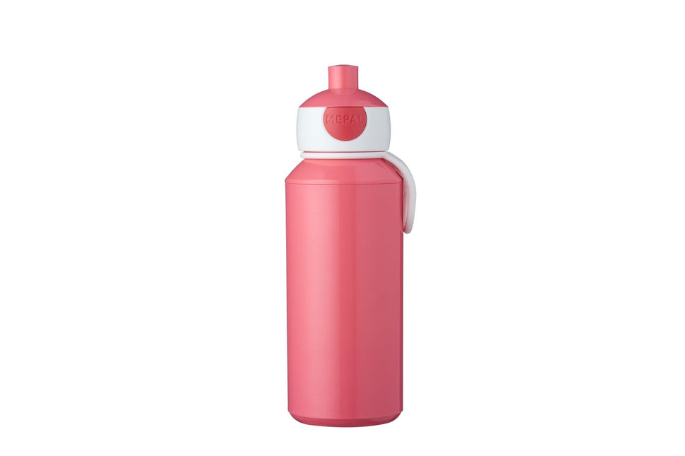 Mepal Trinkflasche Pop-Up Campus 400ml Rosa