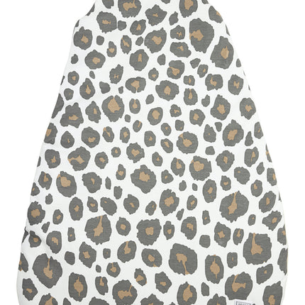 Meyco Schlafsack Baby Winter Rund 2-Teilig Panther Neutral