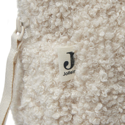 Jollein Koffer Boucle Natural