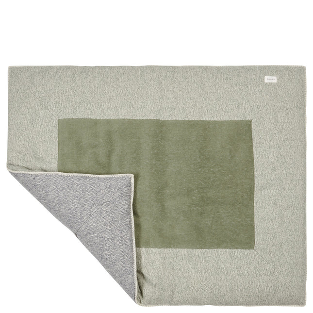 Koeka Laufgittermatte Vigo Shadow Green/Sparkle Grey 80x100cm